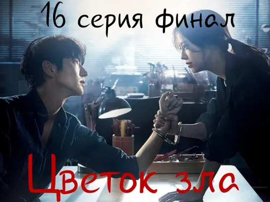 (16) Цветок зла 16 серия