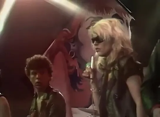 Blondie - One Way Or Another @ TopPop, 1978