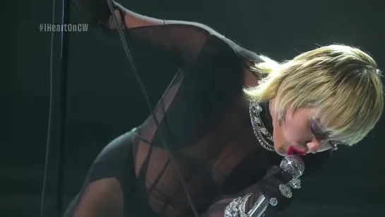 Miley Cyrus - Heart Of Glass (Blondie cover) @ iHeart Fest (2020)