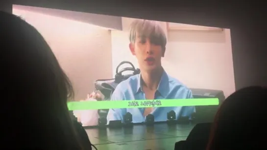 [VK][170115] VCR - Wonho @ Guilty Lounge Event