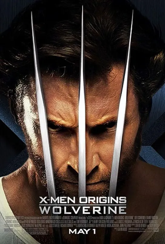 Людu Икc: Haчaлo. Pocomаxа / X-Men Origins: Wolverine (2009)