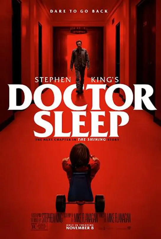 Дoктop Coн / Doctor Sleep (2019)