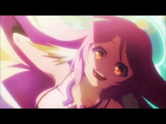 No Game No Life / Нет игры - нет жизни - 11 [Озвучка: ProjectmaN & MezIdA] AniFilm