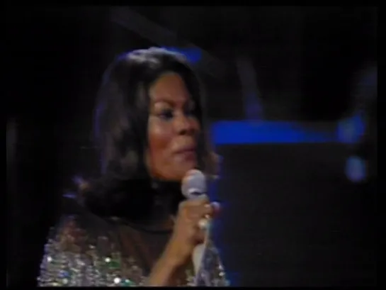 DIONNE WARWICK Live In Cabaret 1975г. cut DVDRemux.