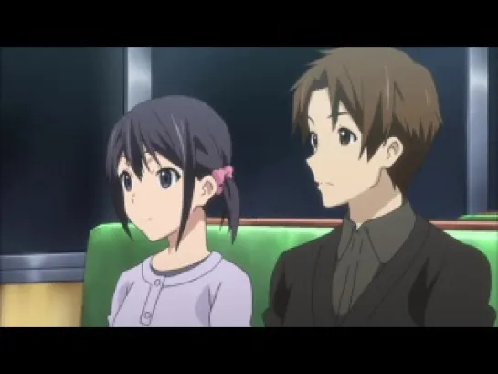 Kokoro Connect / Связь сердец - 12 [Озвучка: Gezell]