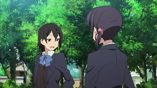 Kokoro Connect / Связь сердец - 04 [Озвучка: Gezell]