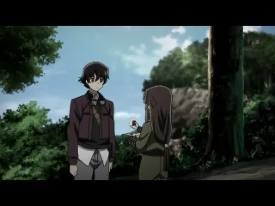 Mirai Nikki/Дневник будущего - 19 [Озвучка: Eladiel & Jam] Animedia.tv