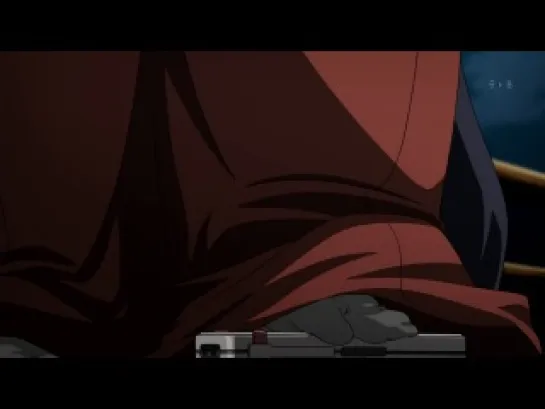 Mirai Nikki/Дневник будущего - 05 [Озвучка: Eladiel & Jam] Animedia.tv