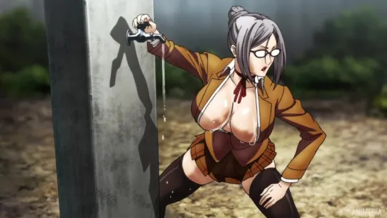 Prison School/Школа - Тюрьма - 02 [Озвучка: Derenn & Rikku] animedia.tv