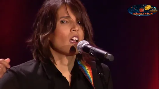 Tanita Tikaram "Twist In My Sobriety" аlbum "Ancient Heart" 1988 (Live in Norway 1990)