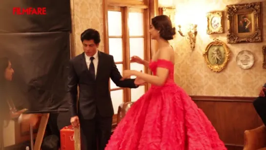 Making of the Absolut Elyx Filmfare Glamour And Style Awards cover