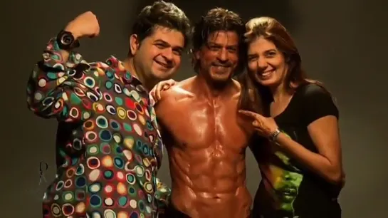 Shahrukh Khan HOT Photoshoot | EXCLUSIVE