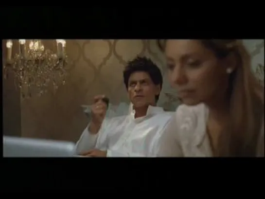 DDecor Making Featuring Shahrukh And Gauri Khan