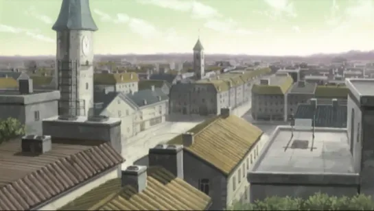 Haibane Renmei/Альянс Серокрылых - 02 [Озвучка: ReaniMedia]