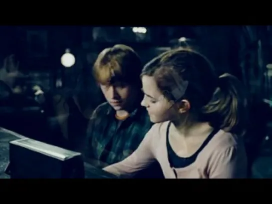 We Love Harry Potter (Ron-Hermione)