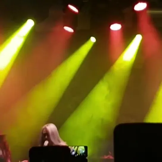 [FANCAM] 190223 HYOLYN @ 2019 1st World Tour TRUE (London)