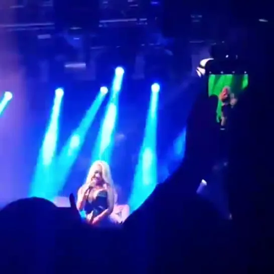 [FANCAM] 190223 HYOLYN @ 2019 1st World Tour TRUE (London)