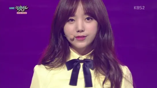 151023 Lovelyz - Ah-Choo @ Music Bank