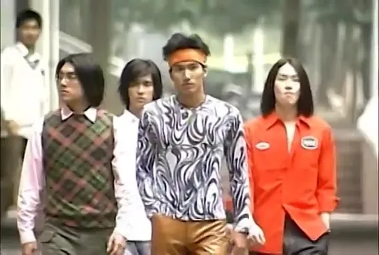 Meteor Garden - Oh Baby Baby