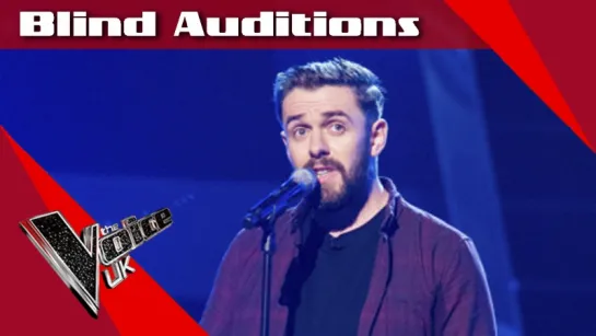 Craig Ward - Always A Woman (The Voice UK 2017)