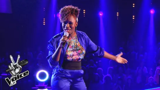 Celestine - You Might Need Somebody (The Voice UK 2014)