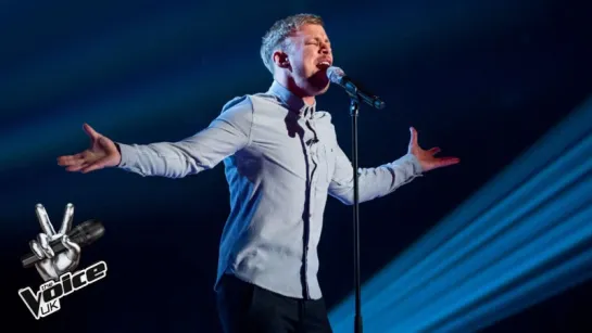 Lee Glasson - Careless Whisper (The Voice UK 2014)