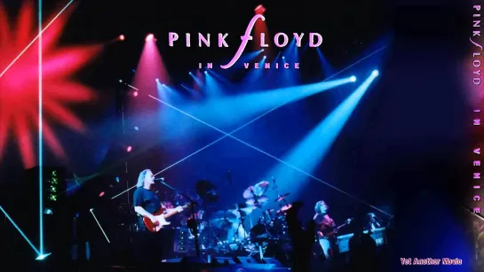 PINK FLOYD - Venice Concert (1989)