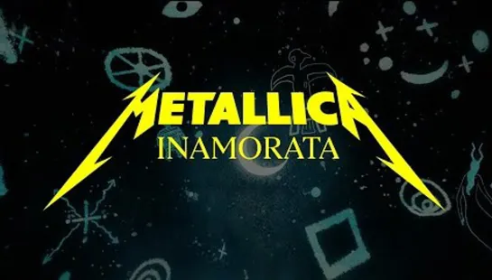 Metallica - Inamorata (Official Music Video)