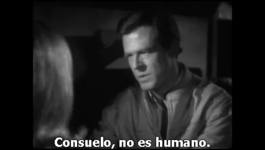 Rumbo a lo Desconocido    2x05    Demon with a Glass Hand  (Demonio con las manos de cristal, El)  Robert Culp