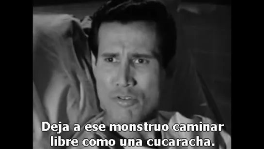 Rumbo a lo Desconocido    1x15    Mice  (Los Ratones)    Henry Silva    Subt.