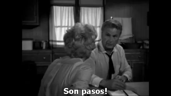 Rumbo a lo Desconocido    2x06    Cry of Silence  (Grito de Silencio)   Eddie Albert    Subt.