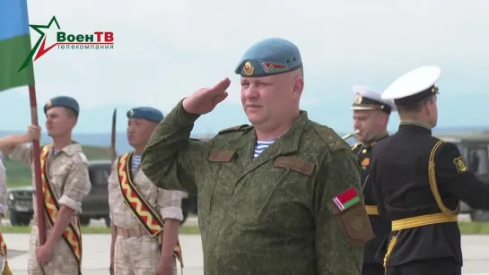 Славянское братство| Белорусский бронетранспортер | Раскопки // Новости в форме