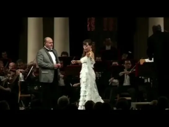 Igor Borko & Sumi Jo-  Verdi.  LA TRAVIATA - Drinking Song