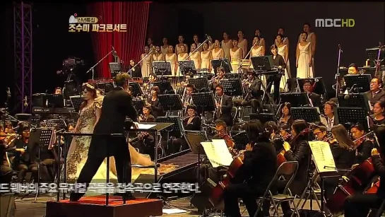 Sumi Jo, Andrew Lloyd Webber Musical Medley