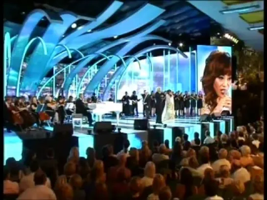 И.Крутой Д.Хворостовский Sumi Jo - Ulisse live (Новая волна 2011)