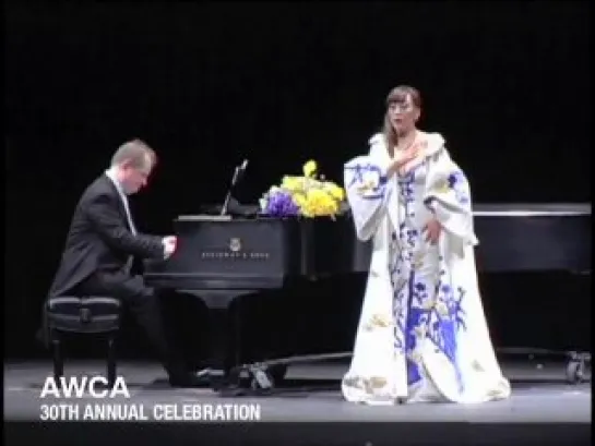 Sumi Jo - Concert March 18th 2010