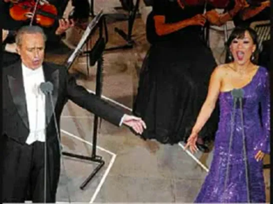 All I Ask Of You - Jose Carreras & Sumi Jo