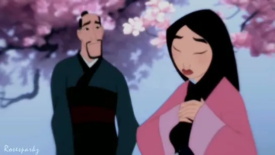 I'm not Perfect- Mulan