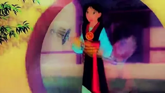 Mulan: "You Have Saved Us All"