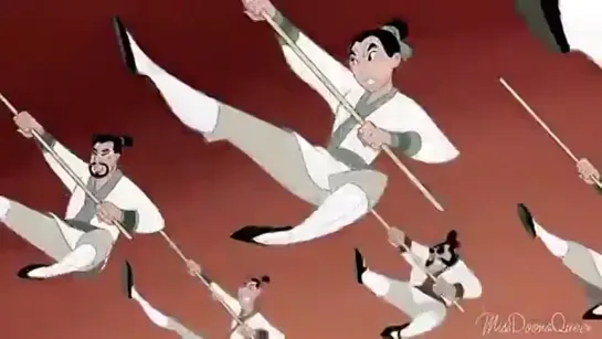 [PBT] Mulan: The Lonely [HD]