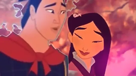 Mulan - Bleeding Love