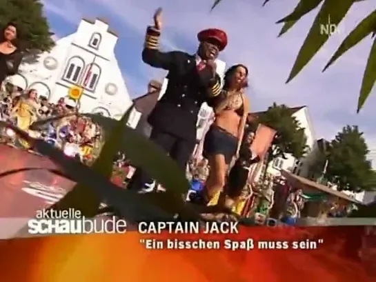 Captain Jack - Ein Bißchen Spaß Muß Sein