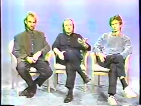 1991 - Genesis - Dini Petty interview