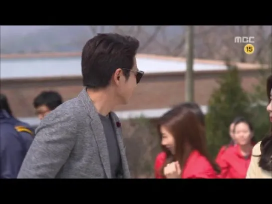 [BelovedOnnies] Пронырливая дамочка / Cunning Single Lady (9/16)