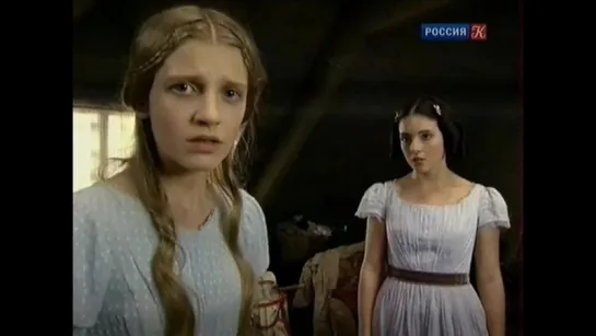 Гости из прошлого (Dead Gorgeous) 1x01 - 150 Years Later (Сто пятьдесят лет спустя)