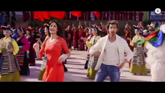 UFF Full Video _ BANG BANG! _ Hrithik Roshan  Katrina Kaif _ HD