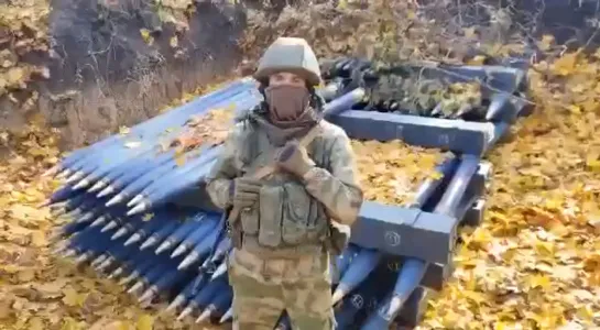 Видео от ВССМ