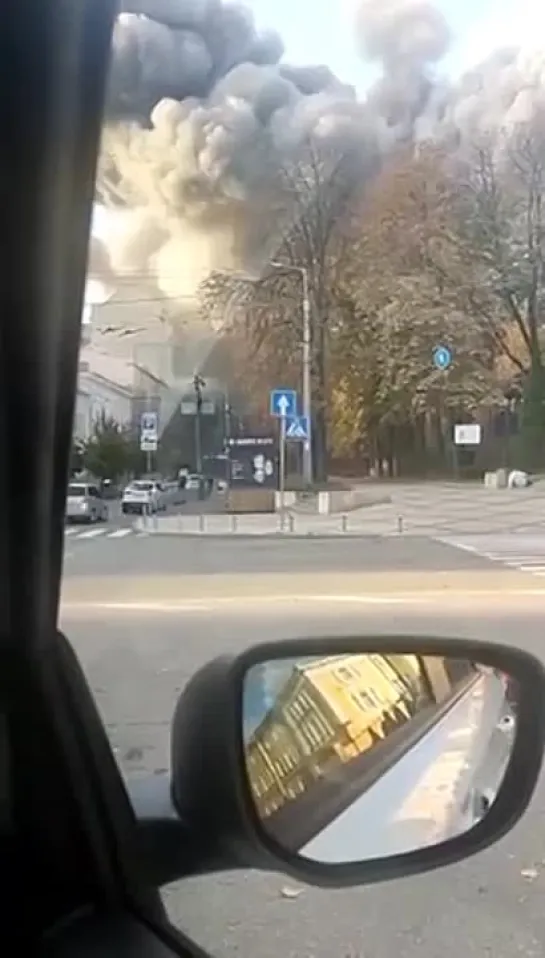 Видео от ВССМ