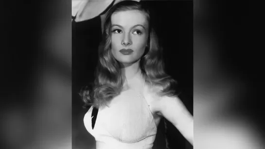 How Veronica Lake had to get out of Hollywood’ and became a worn out waitress