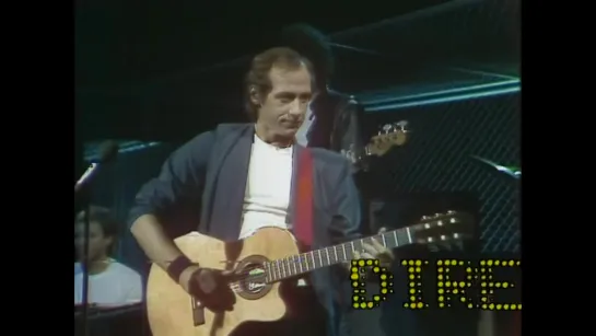 Génération 80 - Dire Straits - Private Investigations